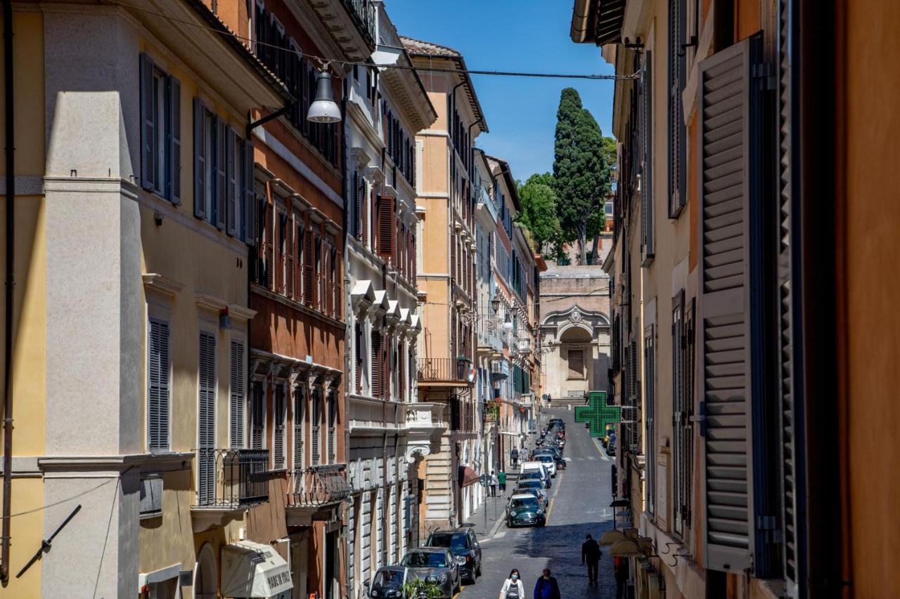 Condotti Palace Rome Exterior photo